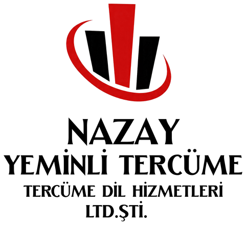 Nazay Yeminli Tercüme Logo